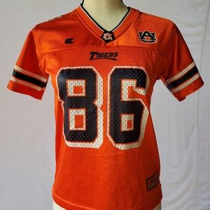 Licensed Auburn Jersey (kid's Large)